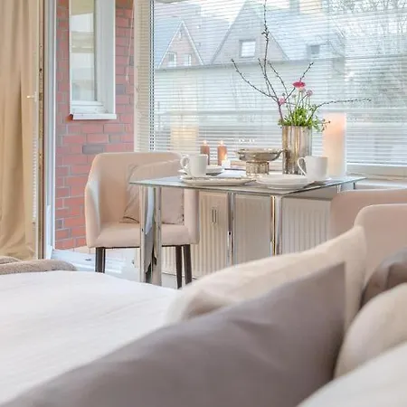 Apartman Bommi7 Westerland