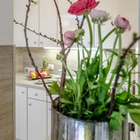 Bommi7 Apartman Westerland